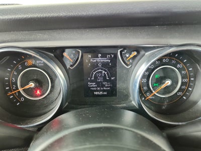 2021 Jeep Wrangler Unlimited Unlimited Sport S