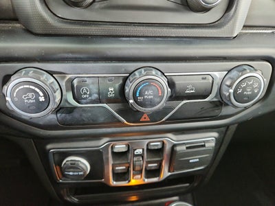 2021 Jeep Wrangler Unlimited Unlimited Sport S