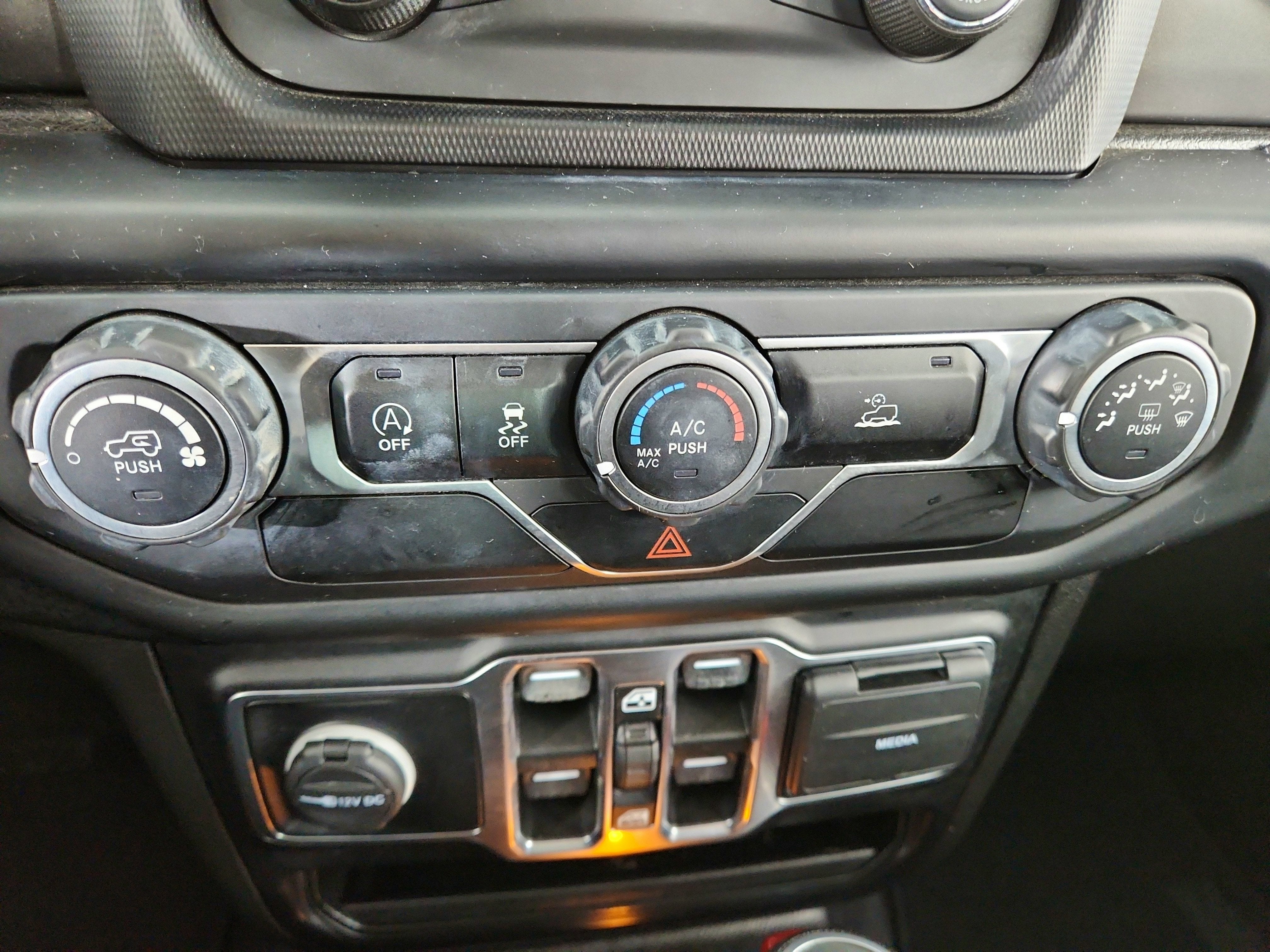 2021 Jeep Wrangler Unlimited Unlimited Sport S