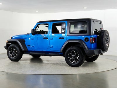 2021 Jeep Wrangler Unlimited Unlimited Sport S