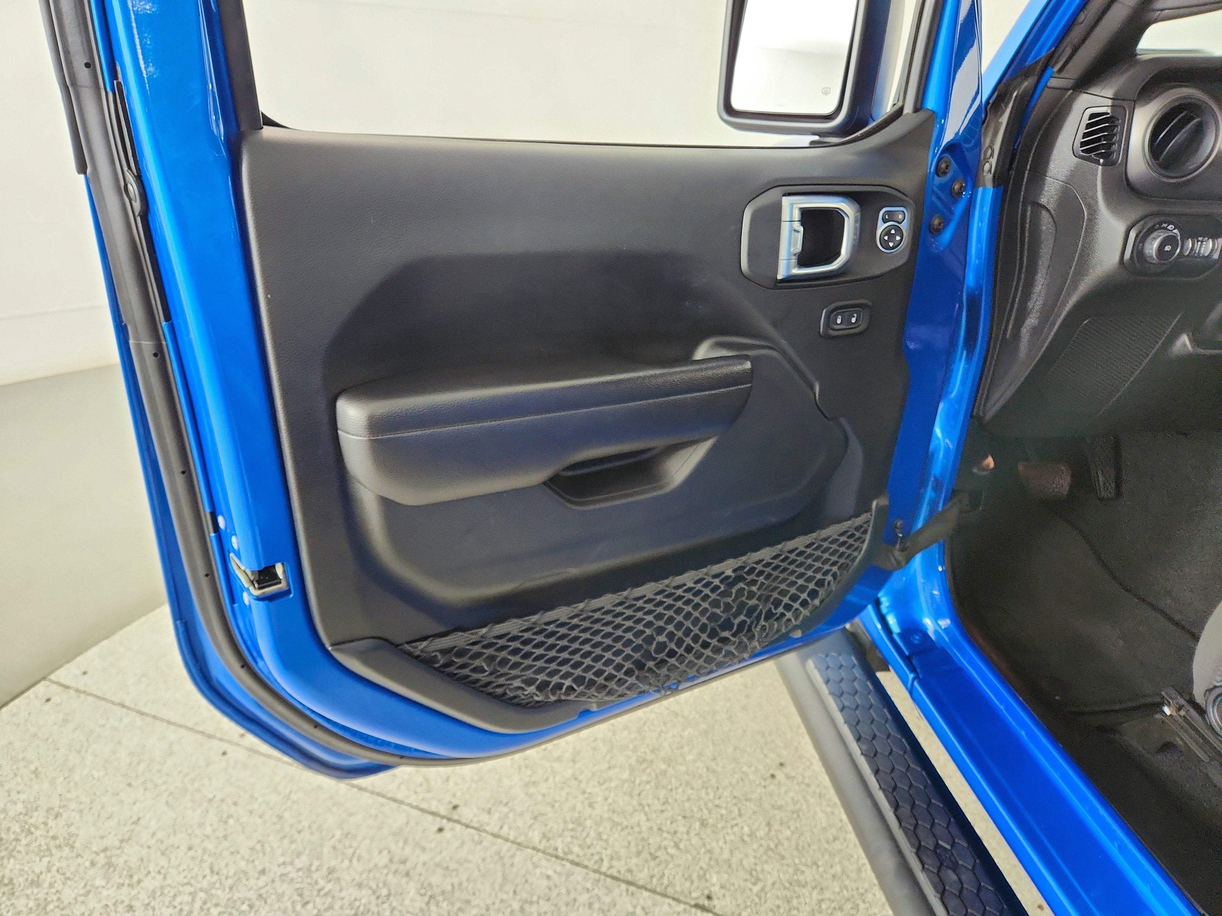 2021 Jeep Wrangler Unlimited Unlimited Sport S