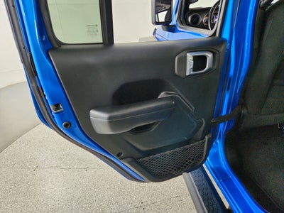 2021 Jeep Wrangler Unlimited Unlimited Sport S