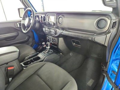 2021 Jeep Wrangler Unlimited Unlimited Sport S