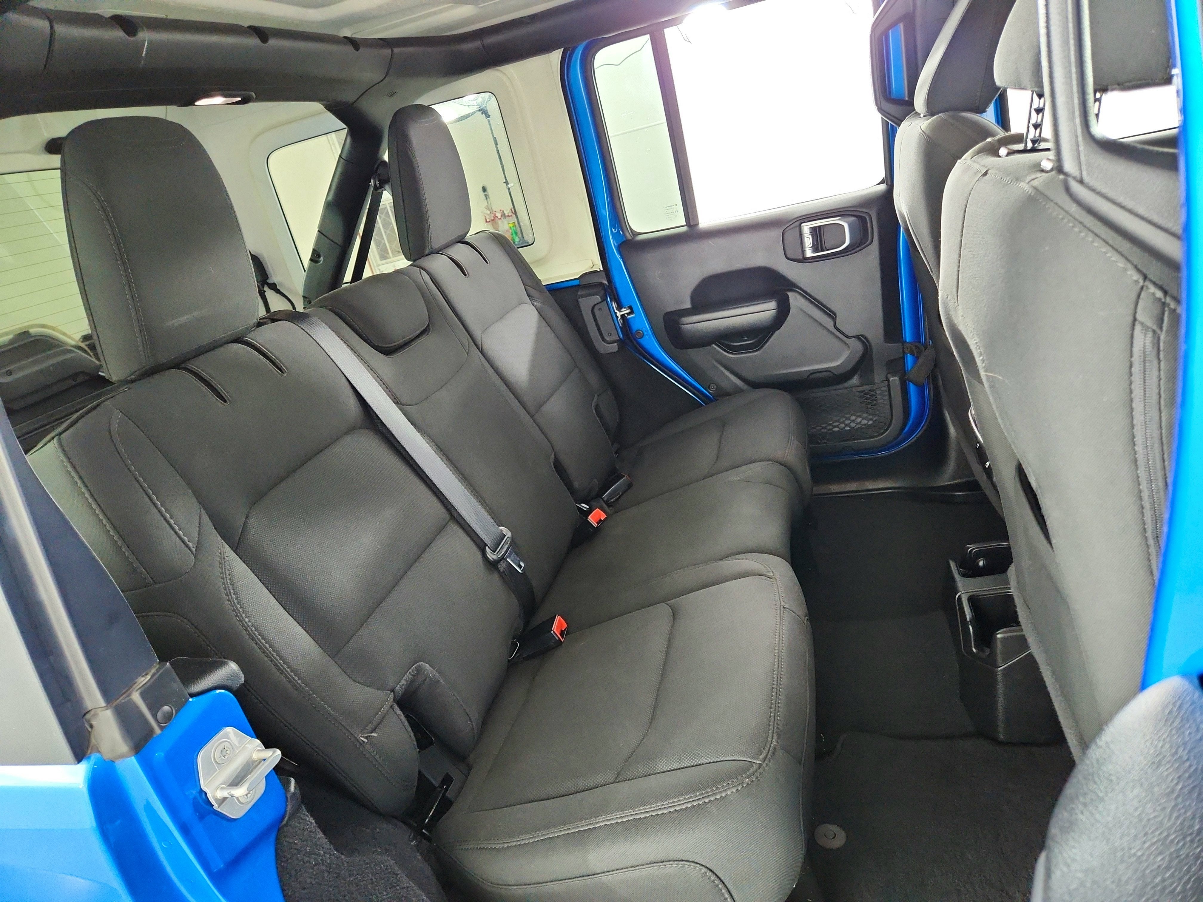 2021 Jeep Wrangler Unlimited Unlimited Sport S