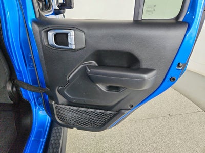 2021 Jeep Wrangler Unlimited Unlimited Sport S