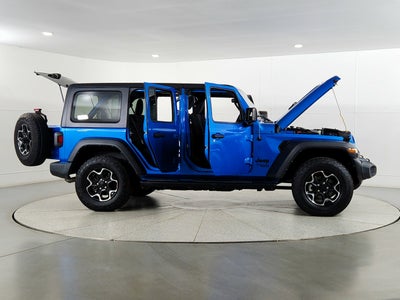 2021 Jeep Wrangler Unlimited Unlimited Sport S