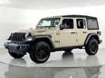 2022 Jeep Wrangler Unlimited Unlimited Willys