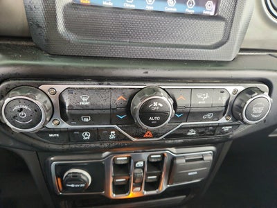 2022 Jeep Wrangler Unlimited Unlimited Willys