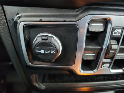 2022 Jeep Wrangler Unlimited Unlimited Willys