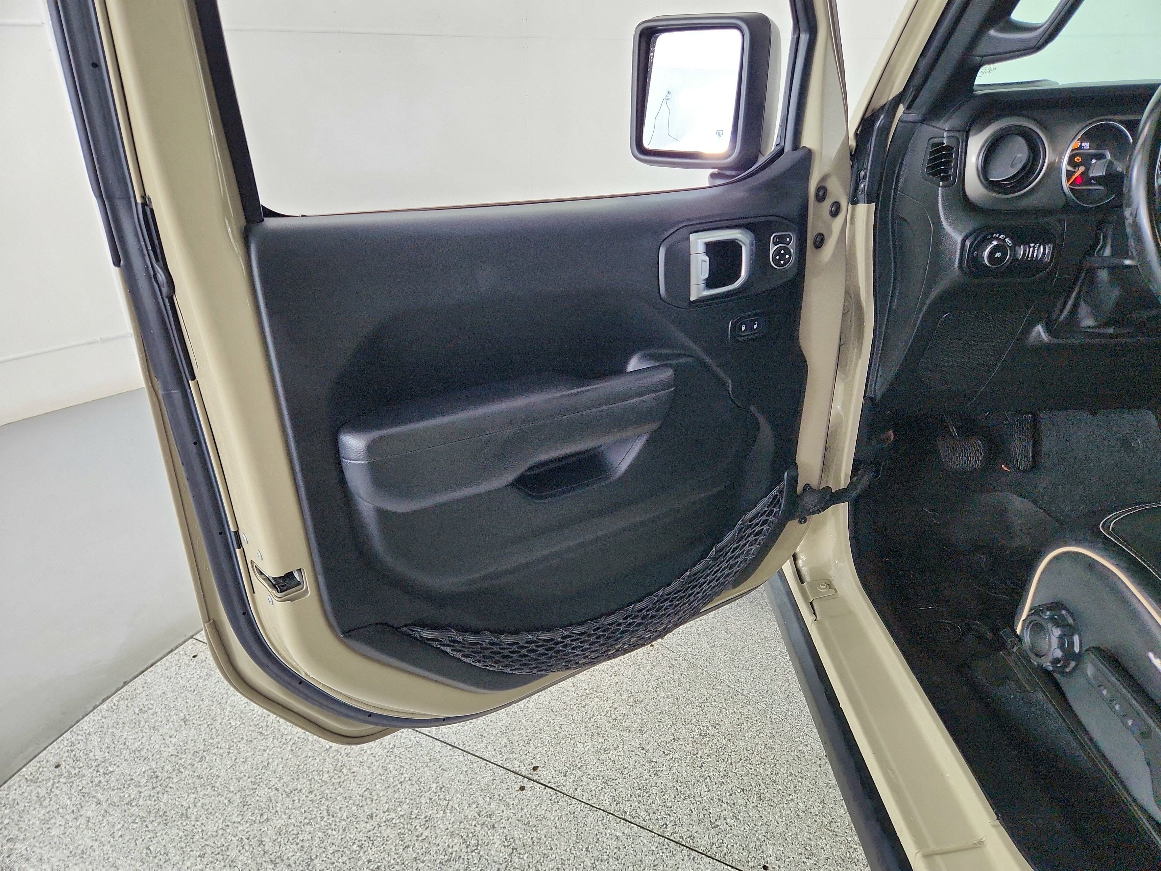 2022 Jeep Wrangler Unlimited Unlimited Willys