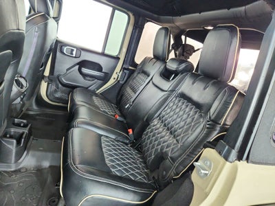 2022 Jeep Wrangler Unlimited Unlimited Willys