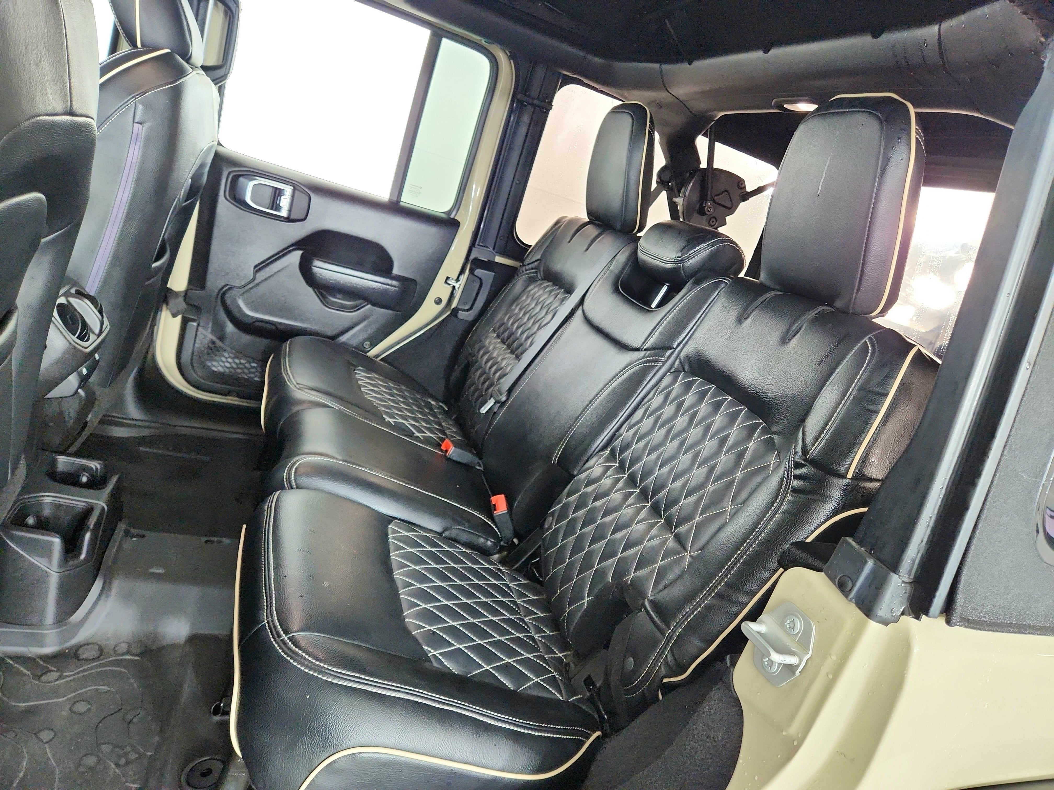 2022 Jeep Wrangler Unlimited Unlimited Willys