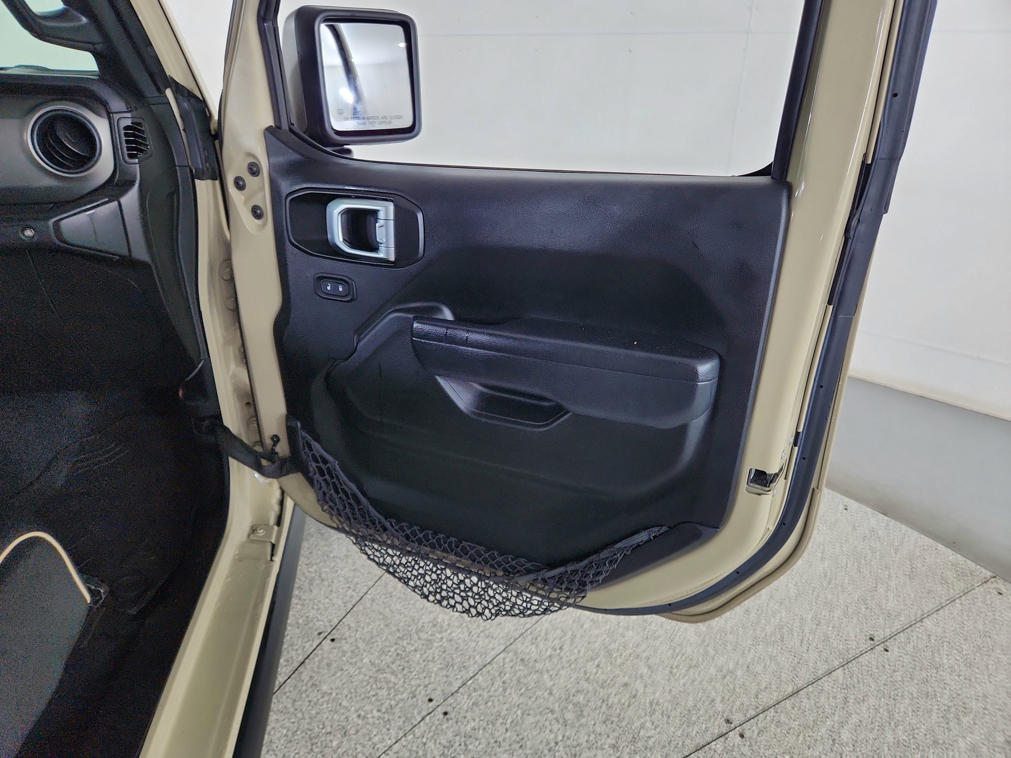 2022 Jeep Wrangler Unlimited Unlimited Willys