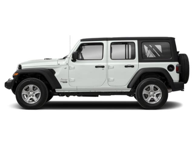 2020 Jeep Wrangler Sport S 4x4