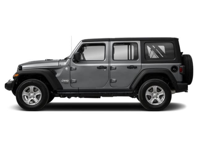 2020 Jeep Wrangler Sport S 4x4