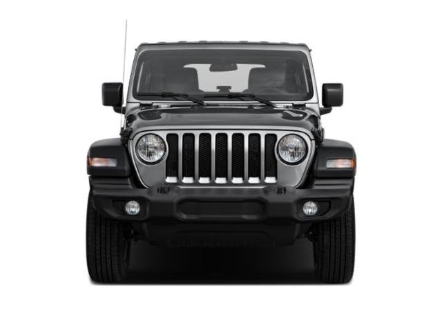 2020 Jeep Wrangler Sport S 4x4