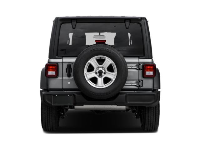 2020 Jeep Wrangler Sport S 4x4