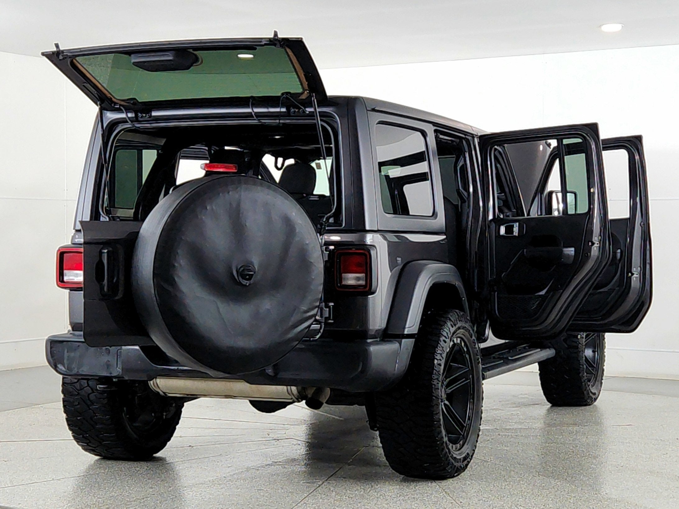 2022 Jeep Wrangler Unlimited Unlimited Sport Altitude