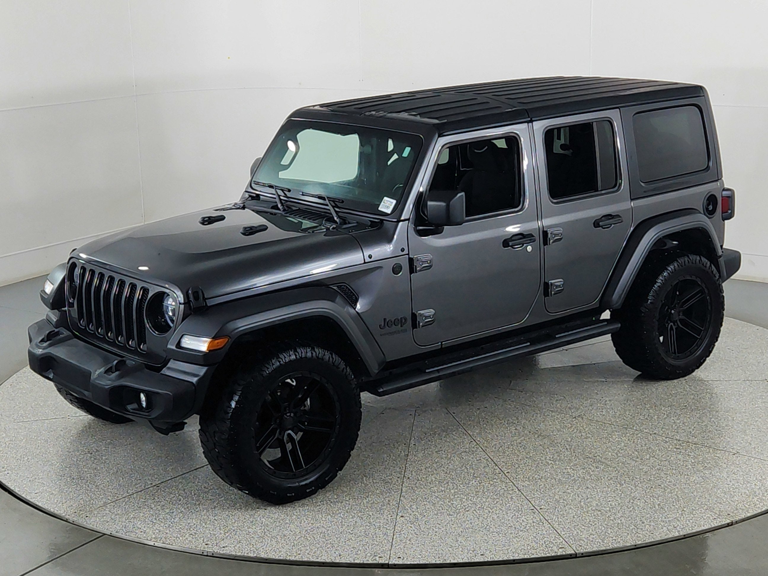 2022 Jeep Wrangler Unlimited Unlimited Sport Altitude