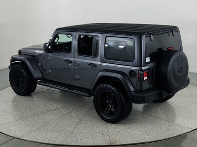 2022 Jeep Wrangler Unlimited Unlimited Sport Altitude