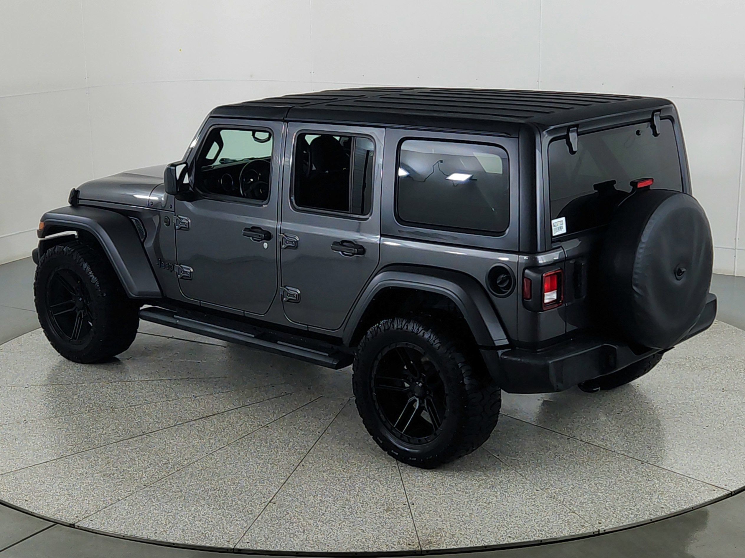 2022 Jeep Wrangler Unlimited Unlimited Sport Altitude