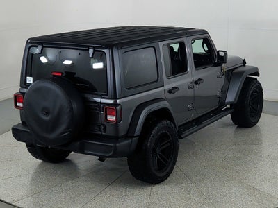 2022 Jeep Wrangler Unlimited Unlimited Sport Altitude