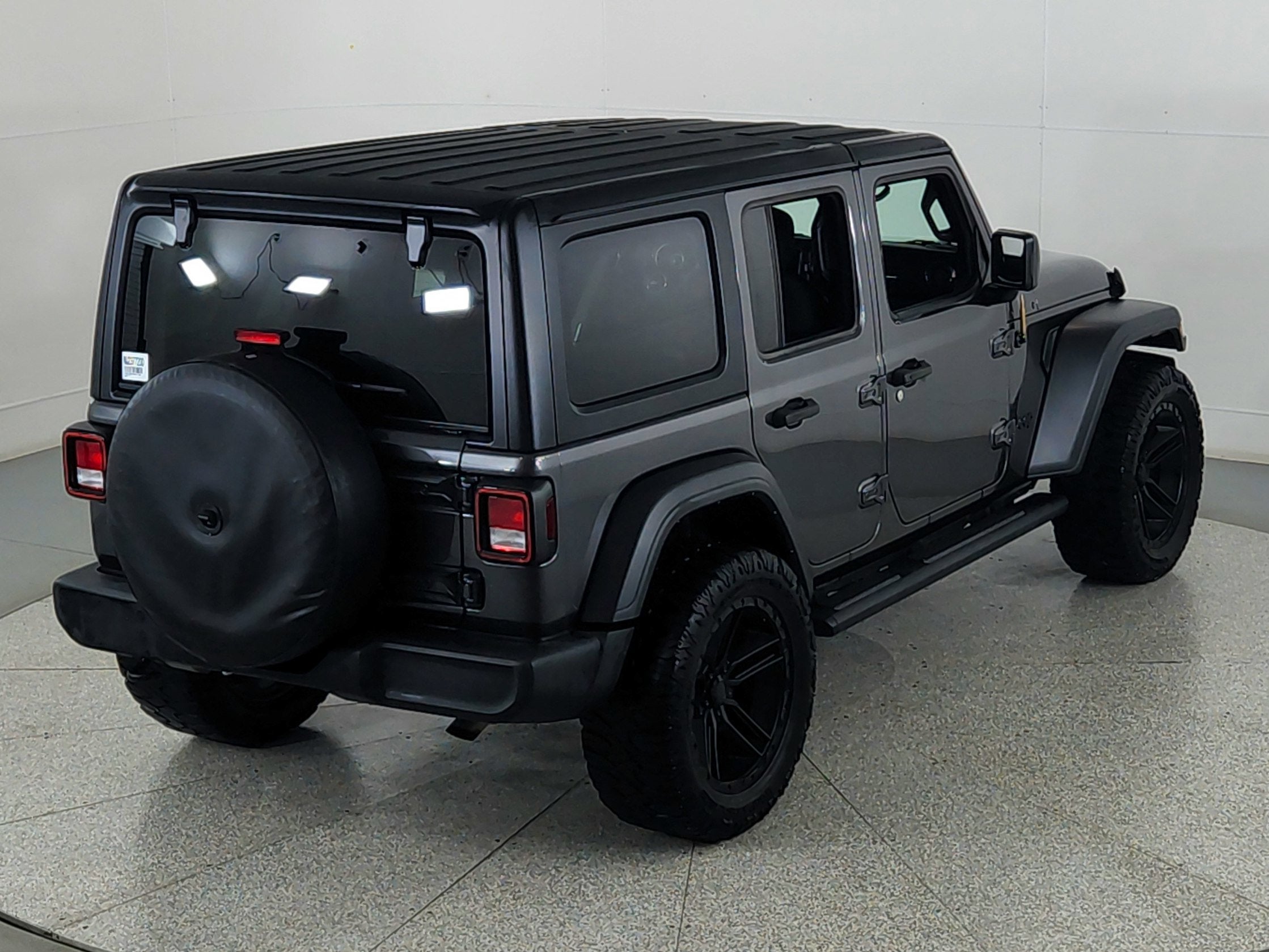 2022 Jeep Wrangler Unlimited Unlimited Sport Altitude