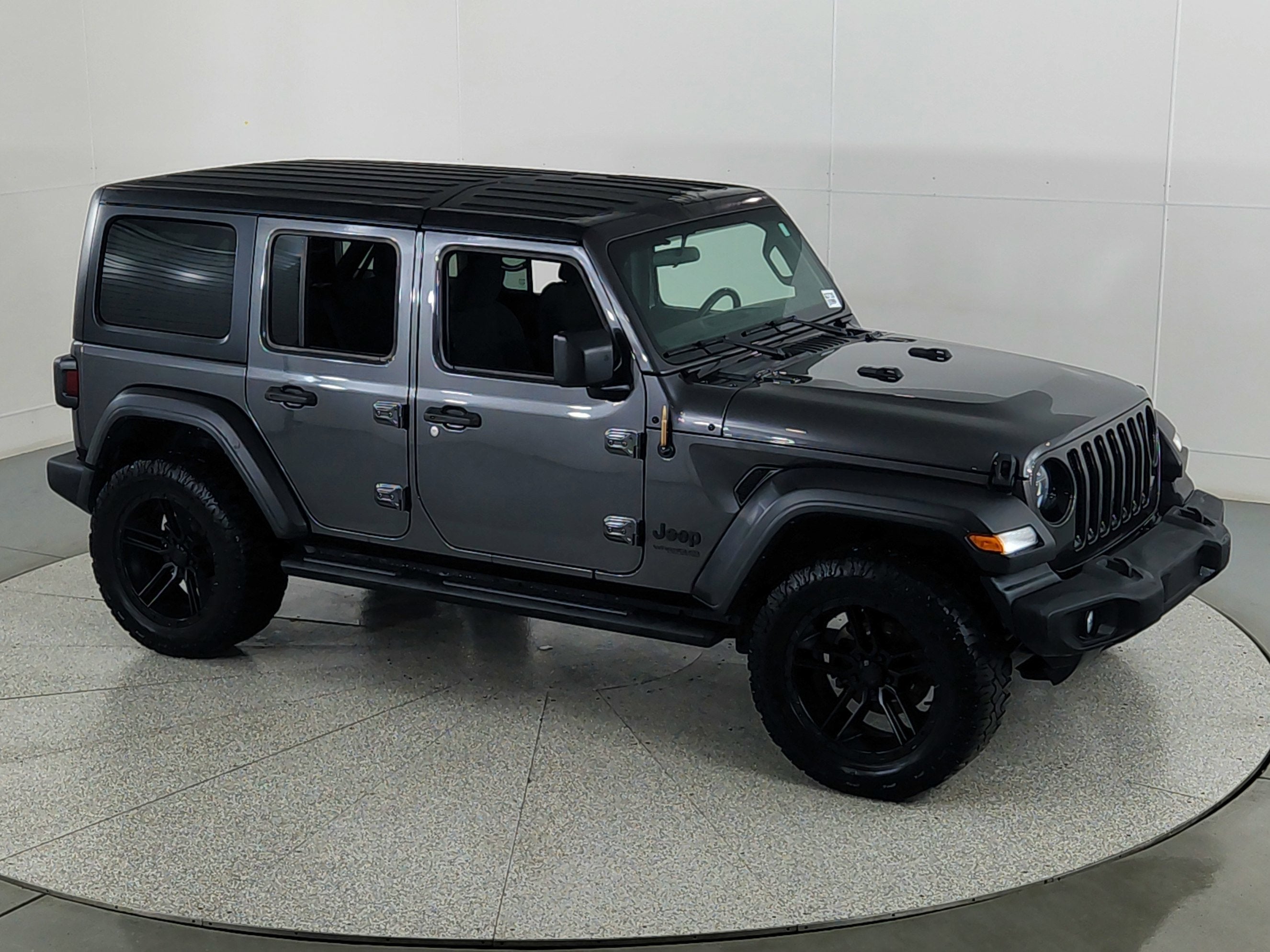 2022 Jeep Wrangler Unlimited Unlimited Sport Altitude