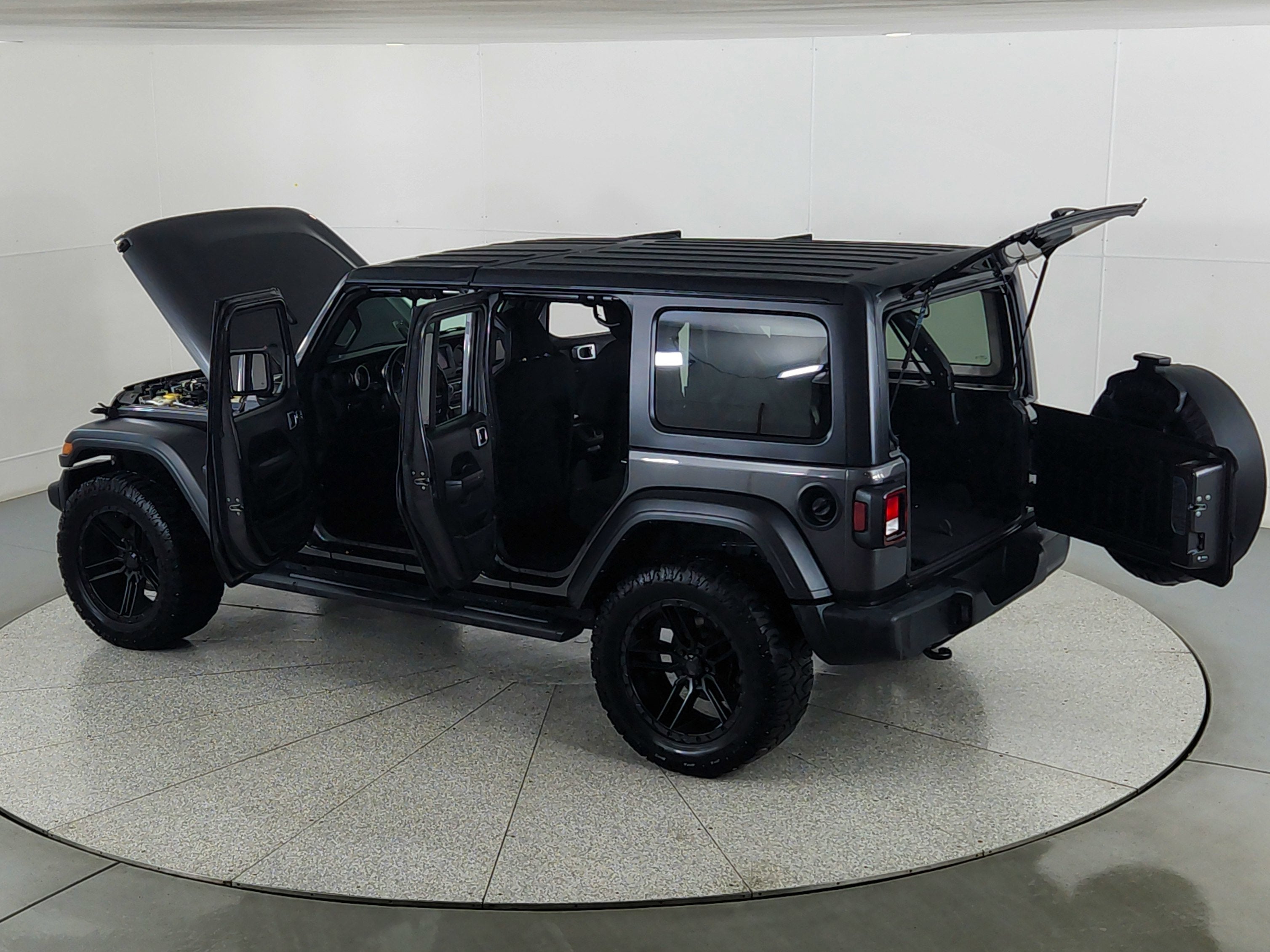 2022 Jeep Wrangler Unlimited Unlimited Sport Altitude
