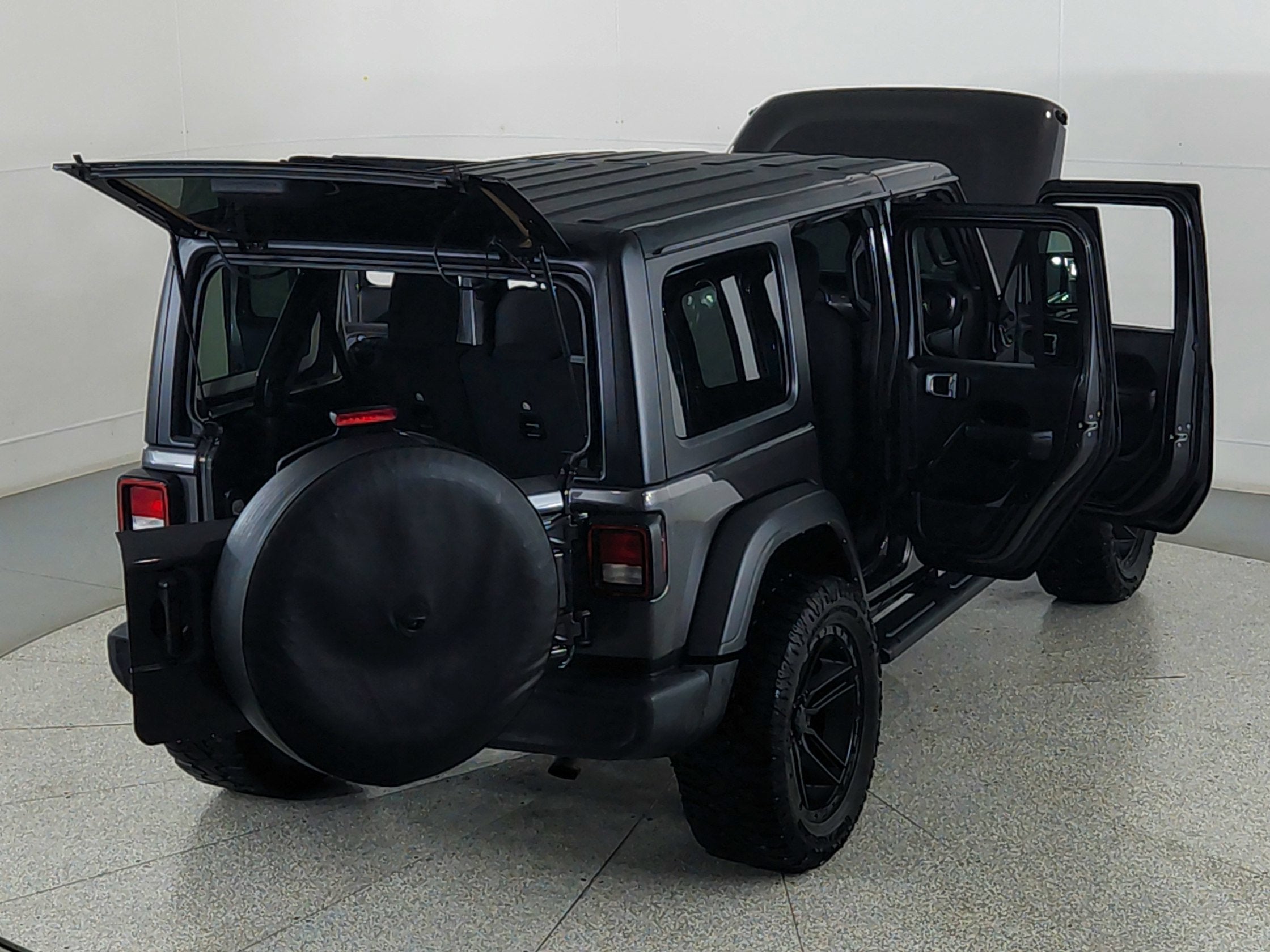 2022 Jeep Wrangler Unlimited Unlimited Sport Altitude