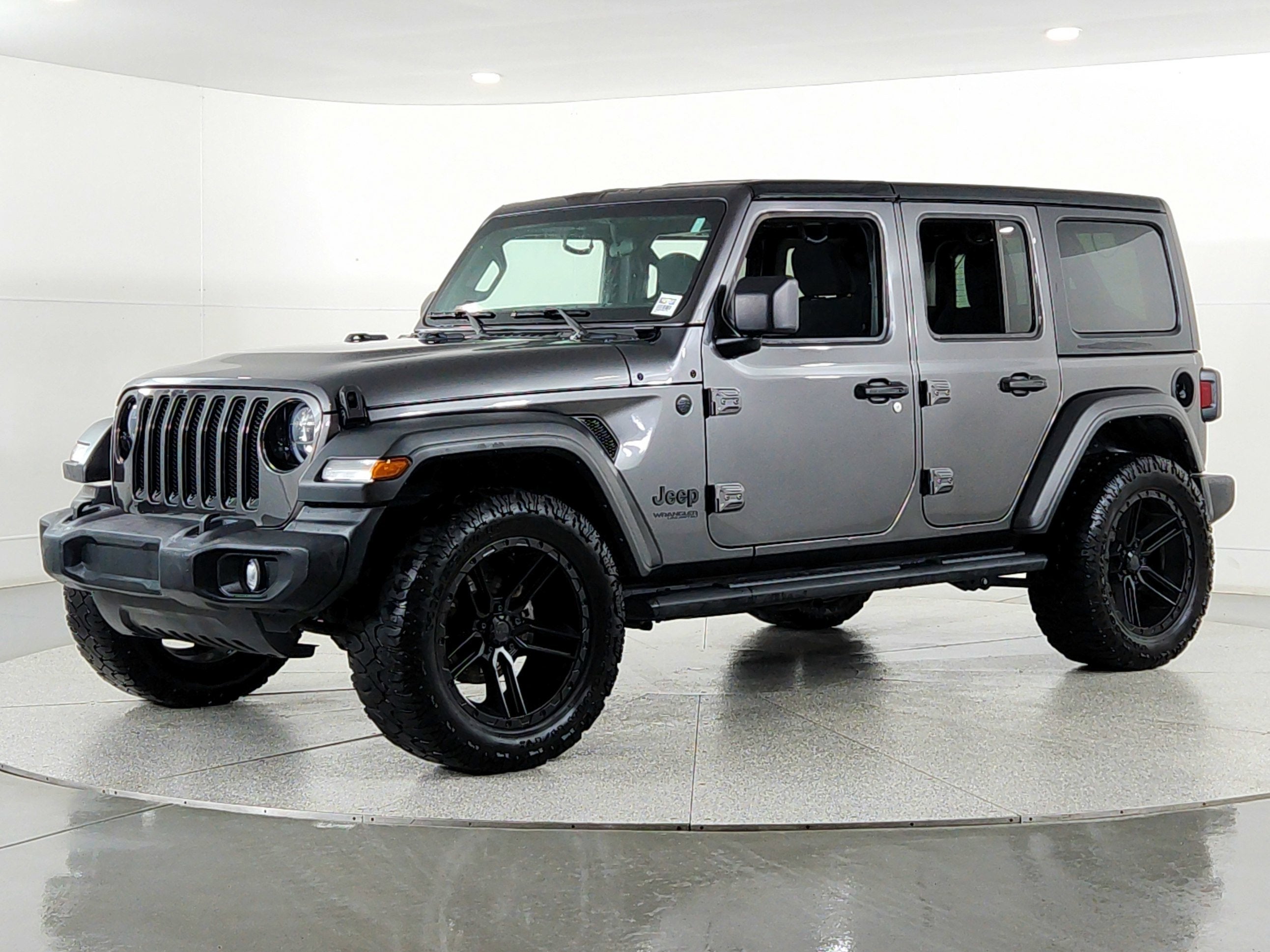 2022 Jeep Wrangler Unlimited Unlimited Sport Altitude