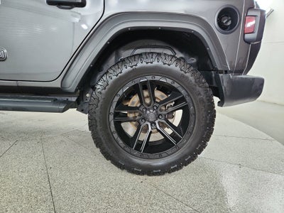 2022 Jeep Wrangler Unlimited Unlimited Sport Altitude