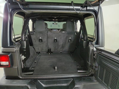 2022 Jeep Wrangler Unlimited Unlimited Sport Altitude