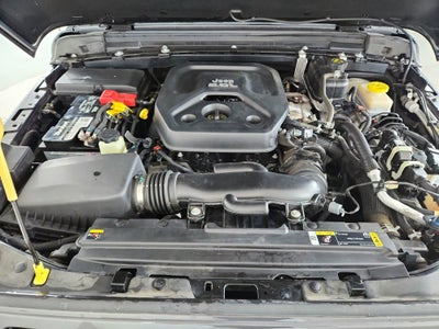 2022 Jeep Wrangler Unlimited Unlimited Sport Altitude