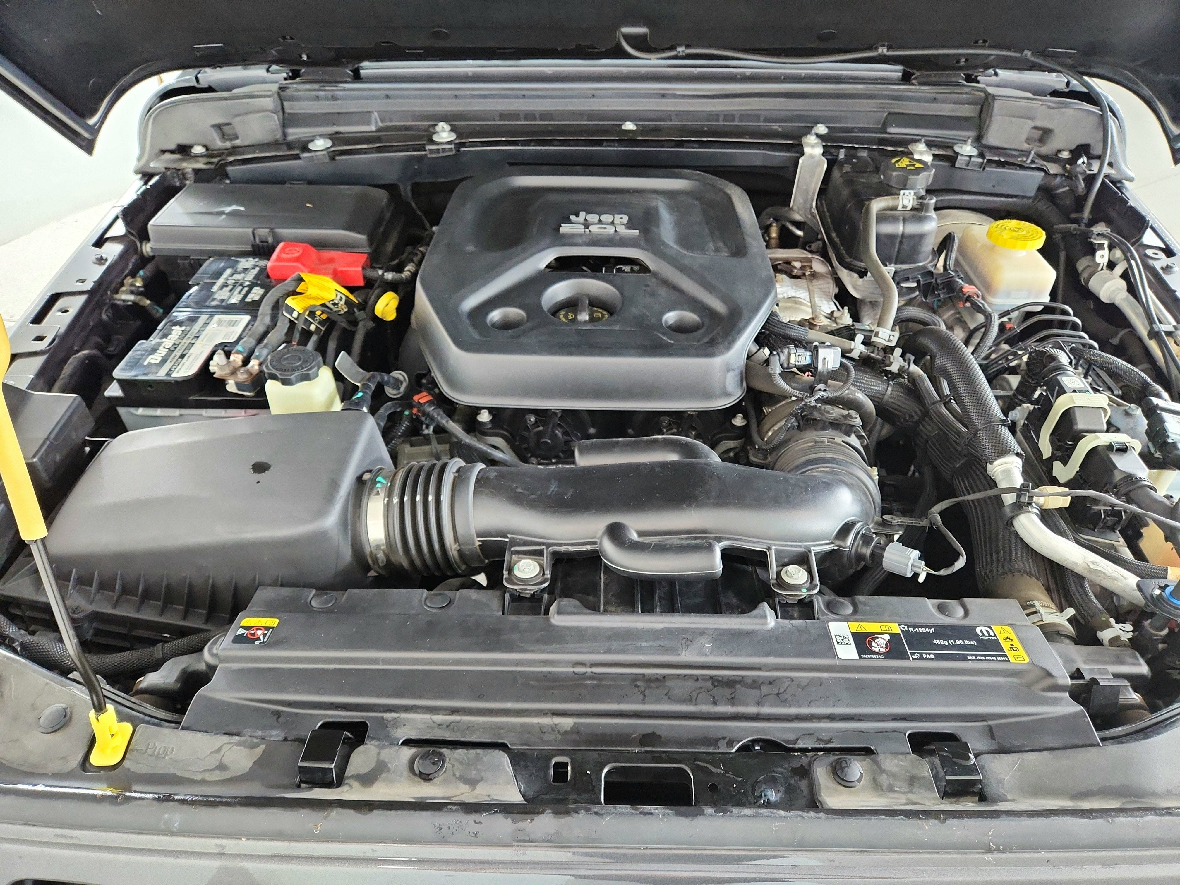 2022 Jeep Wrangler Unlimited Unlimited Sport Altitude