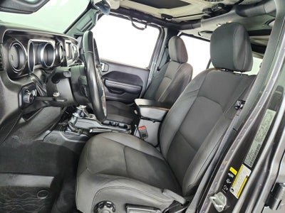 2022 Jeep Wrangler Unlimited Unlimited Sport Altitude