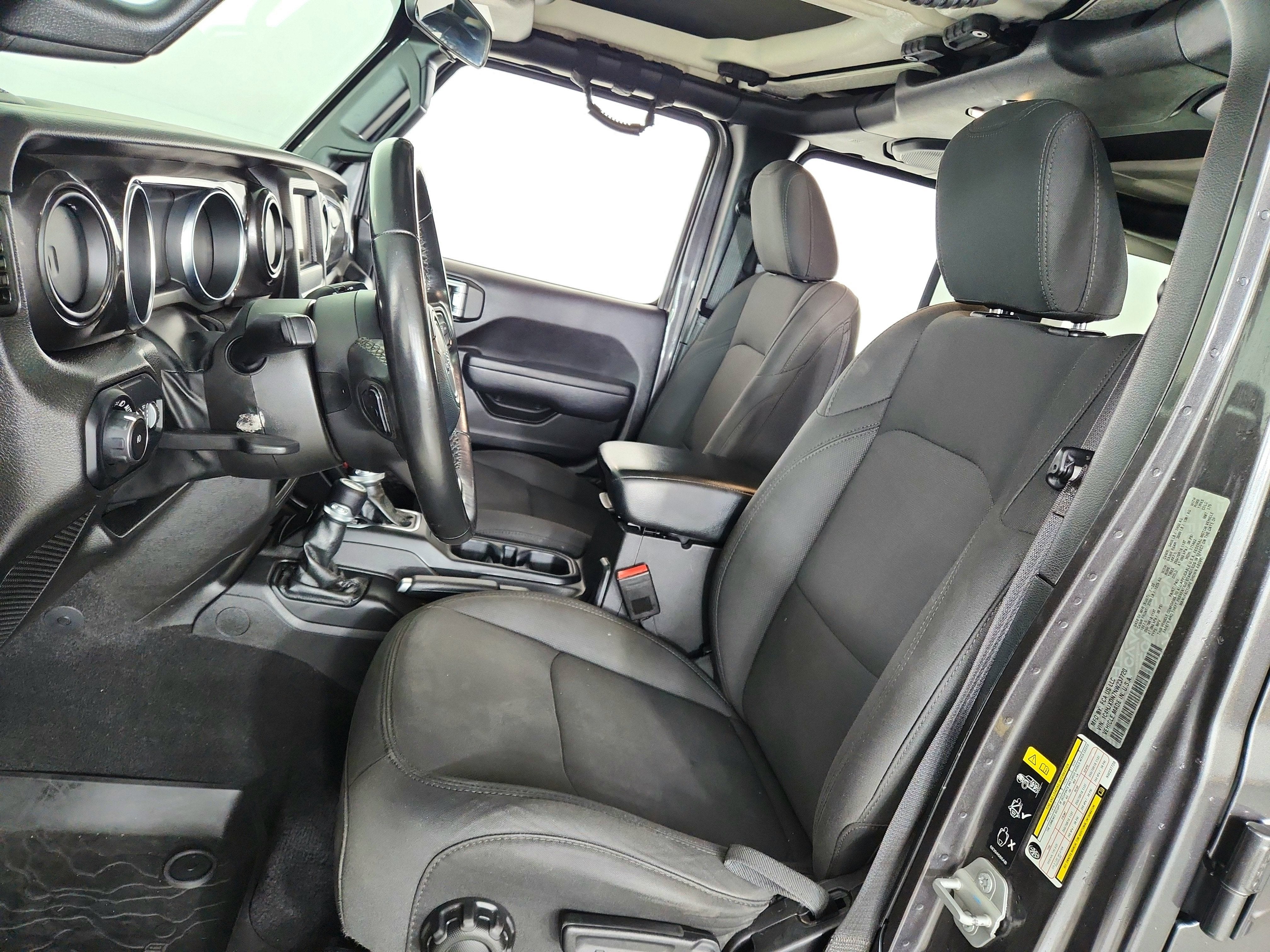 2022 Jeep Wrangler Unlimited Unlimited Sport Altitude