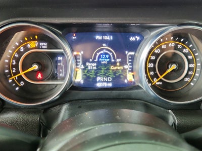 2022 Jeep Wrangler Unlimited Unlimited Sport Altitude