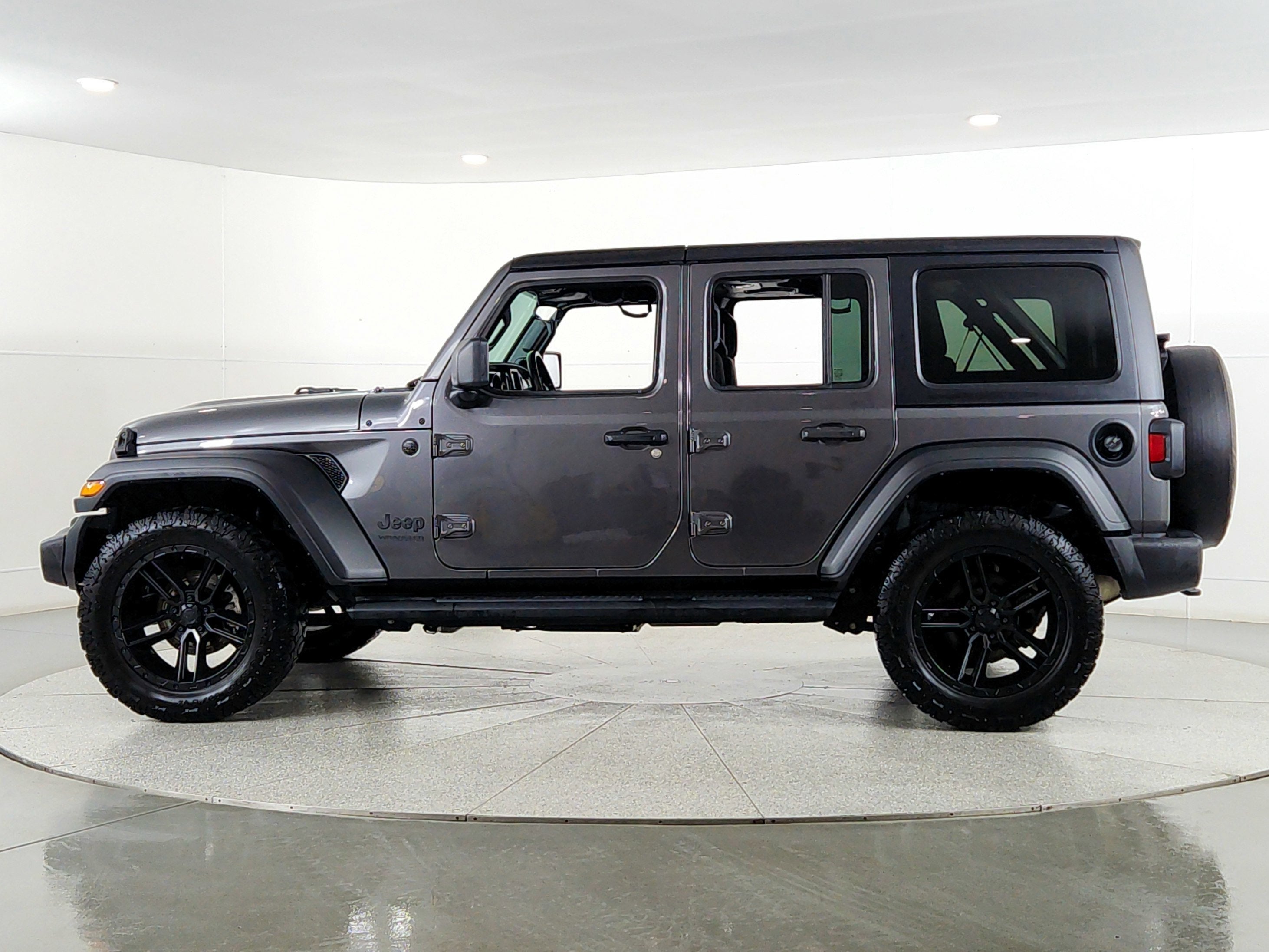 2022 Jeep Wrangler Unlimited Unlimited Sport Altitude