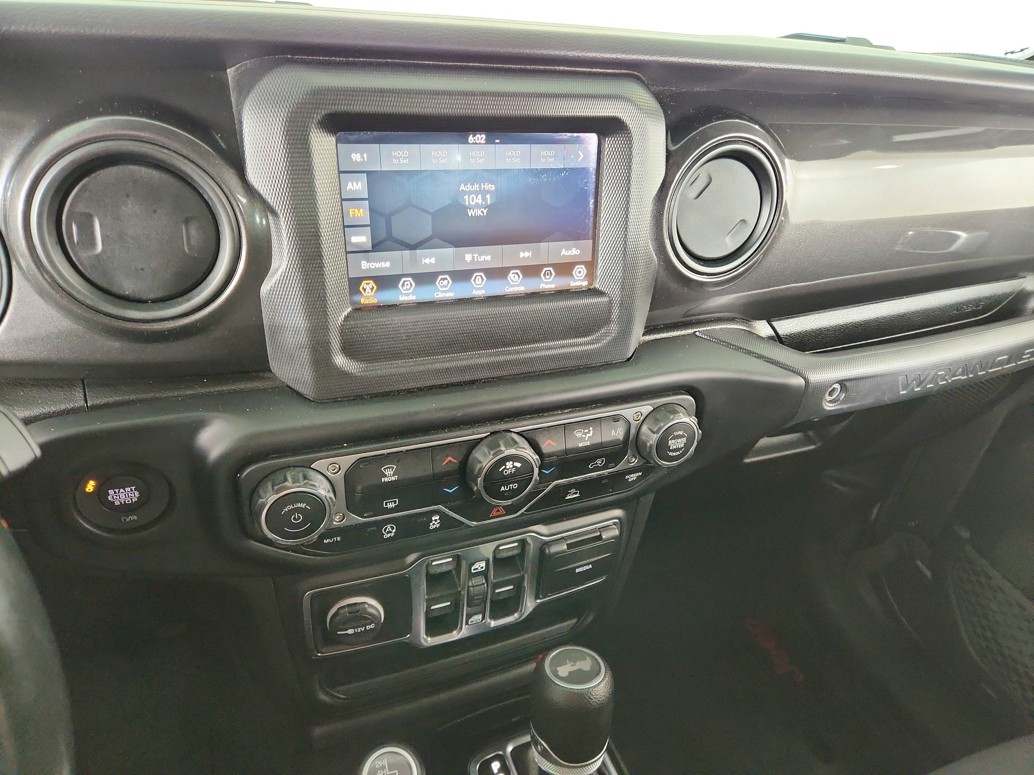 2022 Jeep Wrangler Unlimited Unlimited Sport Altitude