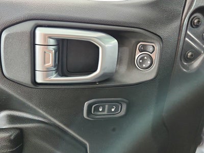 2022 Jeep Wrangler Unlimited Unlimited Sport Altitude