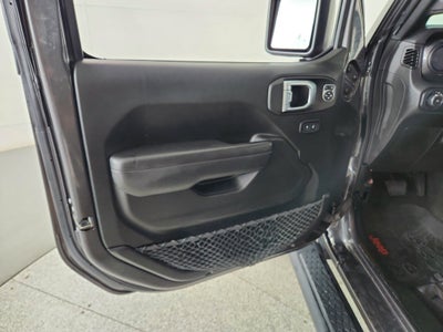 2022 Jeep Wrangler Unlimited Unlimited Sport Altitude