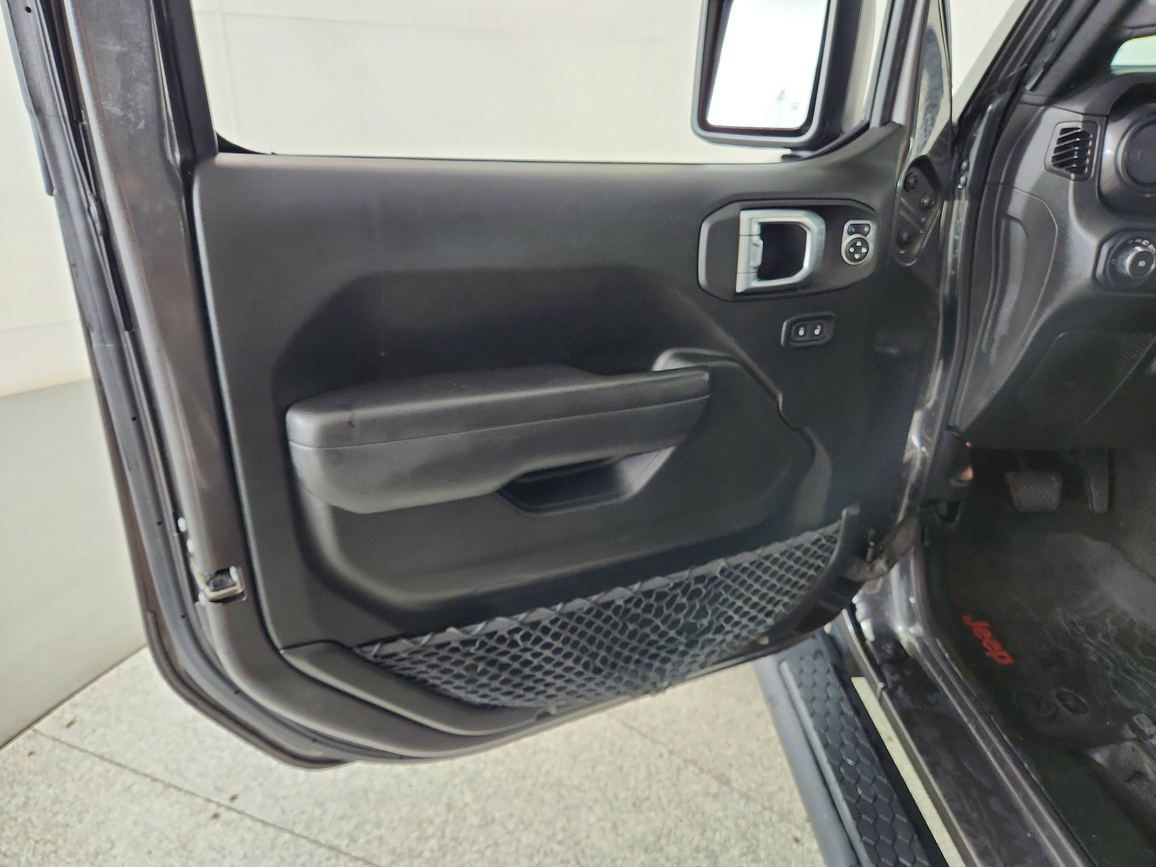 2022 Jeep Wrangler Unlimited Unlimited Sport Altitude