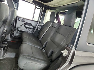 2022 Jeep Wrangler Unlimited Unlimited Sport Altitude