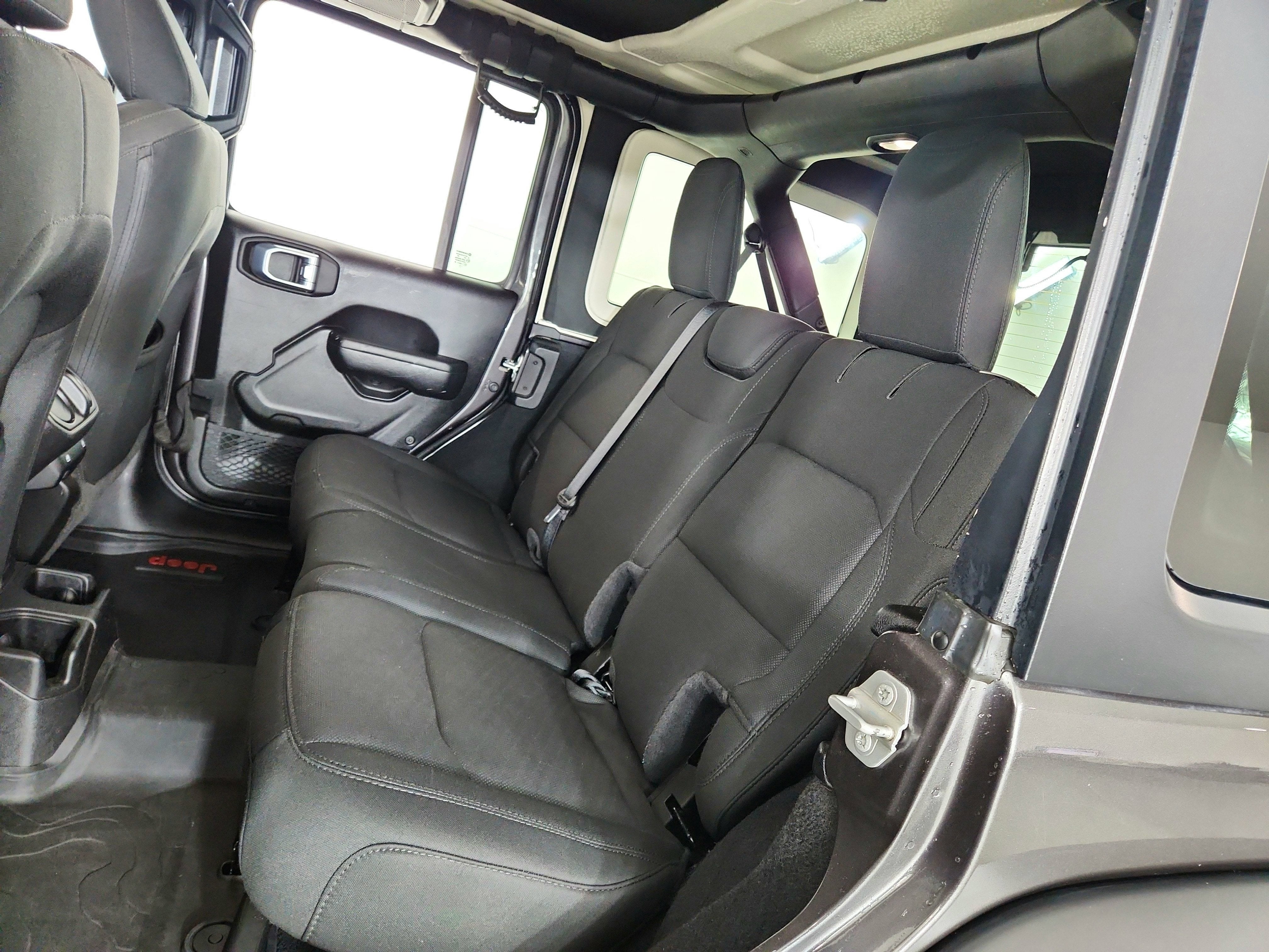 2022 Jeep Wrangler Unlimited Unlimited Sport Altitude