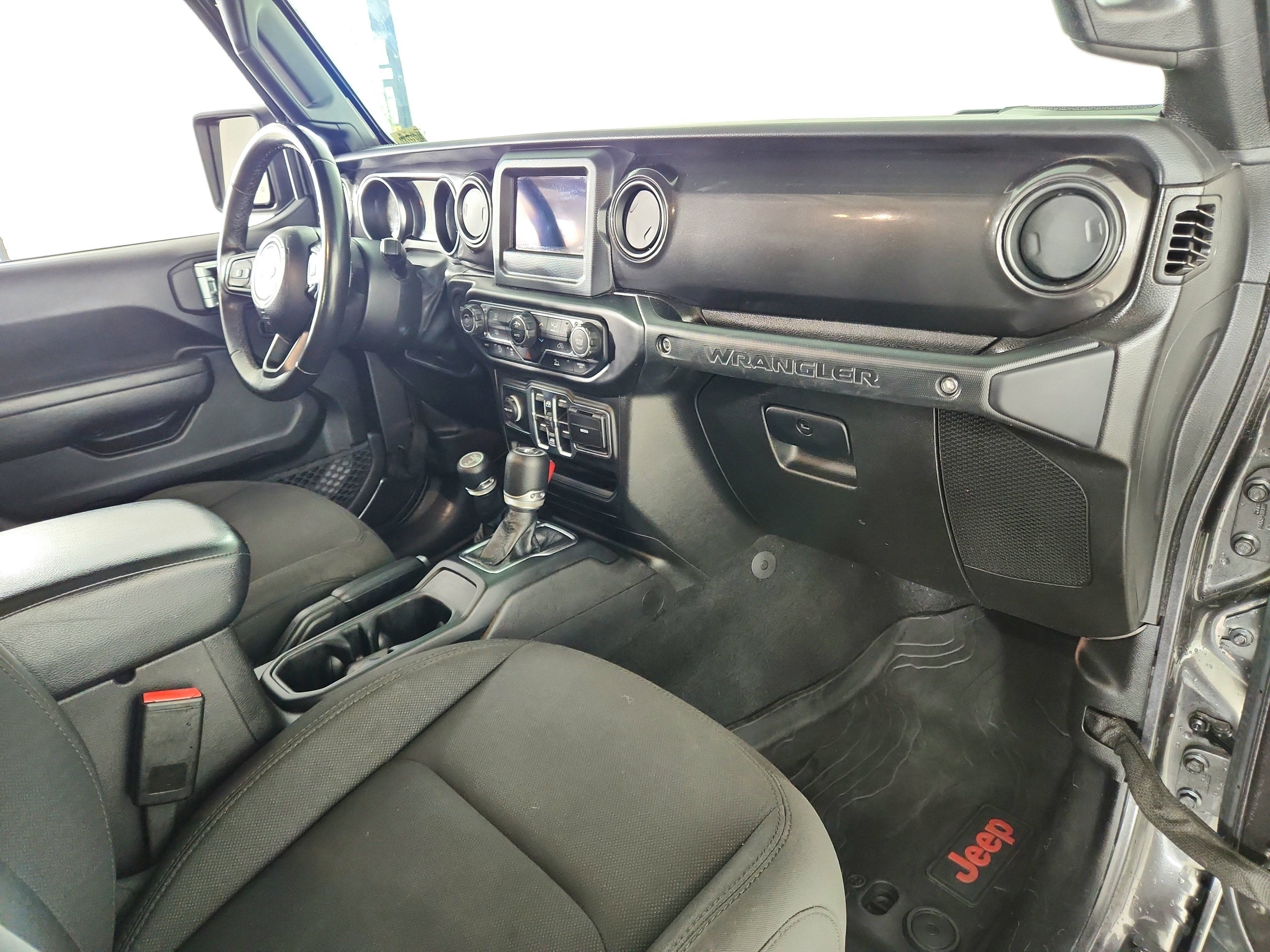 2022 Jeep Wrangler Unlimited Unlimited Sport Altitude