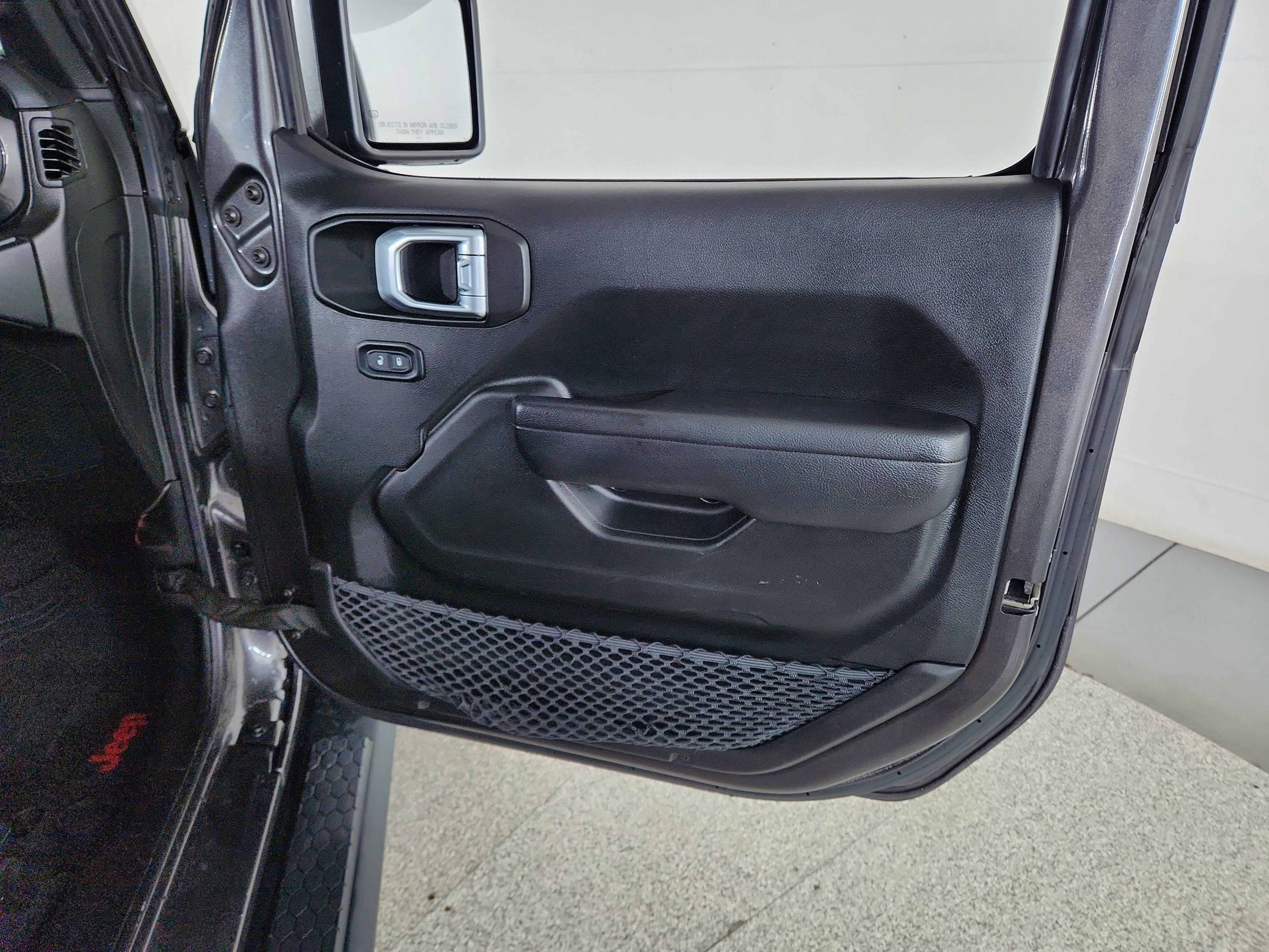 2022 Jeep Wrangler Unlimited Unlimited Sport Altitude