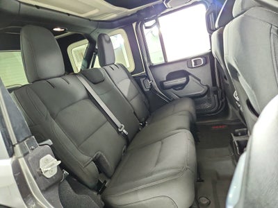2022 Jeep Wrangler Unlimited Unlimited Sport Altitude