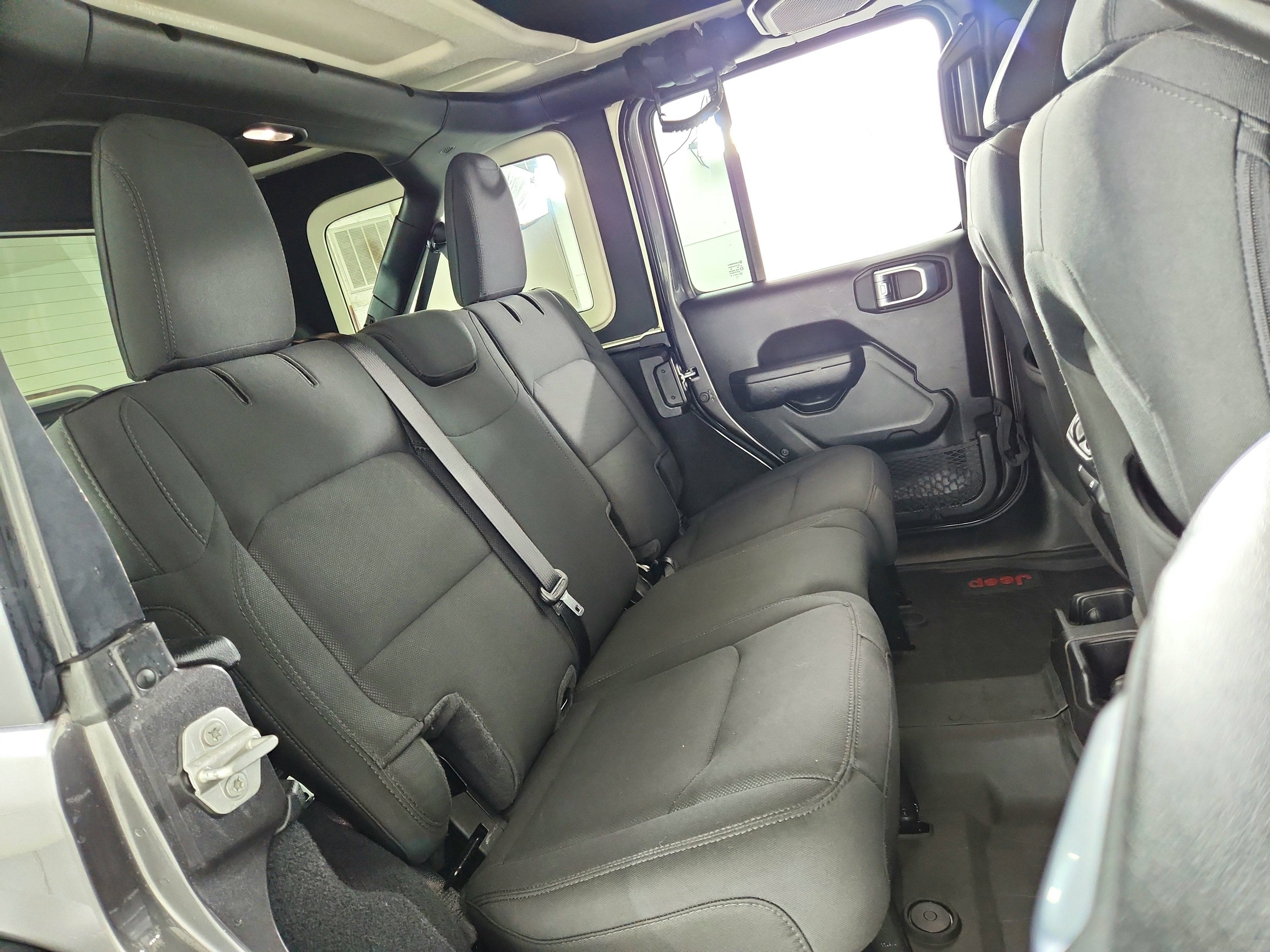 2022 Jeep Wrangler Unlimited Unlimited Sport Altitude