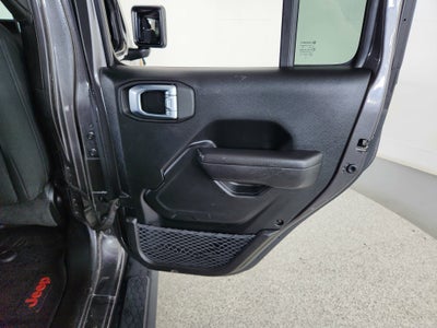 2022 Jeep Wrangler Unlimited Unlimited Sport Altitude